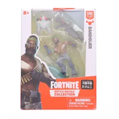 コレクションミニフィギュアシリーズ 022 バンダリア フォートナイト 完成品 フィギュア タカラトミー
