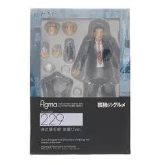 2026年最新】figma孤独のグルメ井之頭五郎大盛りverの人気アイテム