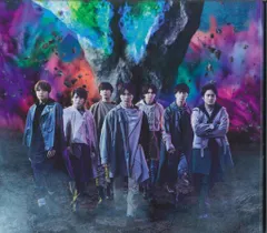 ジャニーズWEST Blu-ray付初回限定盤B POWER