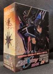 レアなおまけ付き ガンダムSEED Destiny DVD 初回限定版全巻セット 