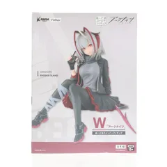 W アークナイツ ぬーどるストッパーフィギュア-W- プライズ(AMU-PRZ19189) フリュー