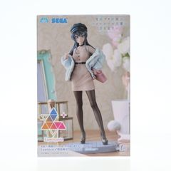 사쿠라지마 마이(사쿠라지마이) 청춘 돼지 놈은 토끼 걸 선배의 꿈을 꾸지 않는 Luminasta[사쿠라지마 마이]~casual clothes~ 피규어 프라이즈(1111509) 세가