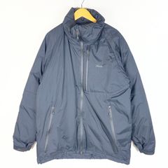 TEN-C ANORAK 3Lナイロンアノラックパーカー ライナー付 サイズ46 