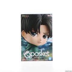 리바이어커맨 A(의상농) 진격의 거인 Q posket-리바이- 피규어 프라이즈(2590578) 밴프레스트
