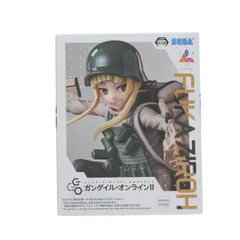 フカ次郎 ソードアート・オンライン オルタナティブ ガンゲイル・オンラインII Luminasta フィギュア プライズ(1116357) セガ