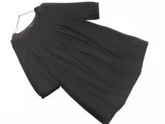 PAGEBOY ページボーイ タック チュニック ワンピース sizeM/黒 ■◇ レディース