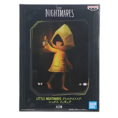 シックス LITTLE NIGHTMARES -リトルナイトメア- フィギュア プライズ(2615470) バンプレスト