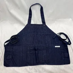 Engineered Garments エンジニアードガーメンツ ● Apron Denim Indigoマルチポケットデニムショートエプロンのサムネイル