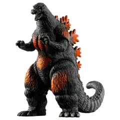(BOX)(食玩) ゴジラ真撃大全 -新たなる来訪者- ソフビフィギュア(8個) バンダイ