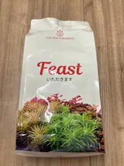 【同梱OK】THE 2HR AQUARIST APT Feast 5L 1袋のサムネイル