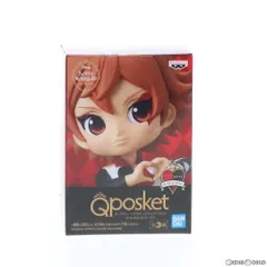 エース・トラッポラ Q posket petit vol.1 ディズニー ツイステッドワンダーランド フィギュア プライズ(82740) バンプレスト
