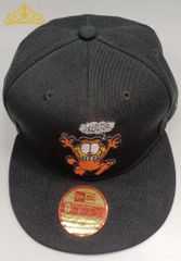 NEW ERA × Charlie and the Chocolate Factory Wonka 59FIFTY キャップ