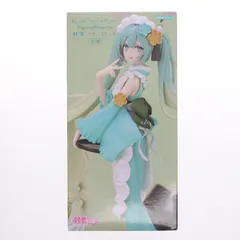 初音ミク Exc∞d Creative Figure SweetSweets-抹茶パフェ はっか- キャラクター・ボーカル・シリーズ01 初音ミク フィギュア プライズ(AMU-PRZ17284) フリュー
