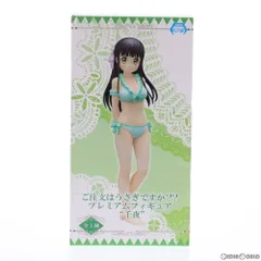 千夜(ちや) ご注文はうさぎですか?? プレミアムフィギュア プライズ(1028372) セガ