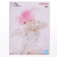 ラム Re:ゼロから始める異世界生活 -Relax time-ラム Sweet Angel ver. フィギュア プライズ(2820897) バンプレスト