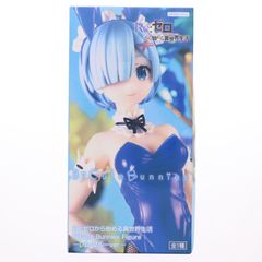 렘 Re: 처음부터 시작하는 이세계 생활 BiCute Bunnies Figure-렘 블루 ver.- 피규어 프라이즈(AMU-PRZ16626) 플류
