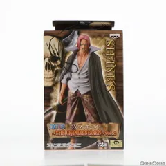 シャンクス ワンピース DXフィギュア〜THE GRANDLINE MEN〜vol.8 ONE PIECE プライズ(47350) バンプレスト
