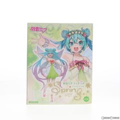 通常 タイクレ限定 初音ミク 3rd season spring ver. - メルカリ