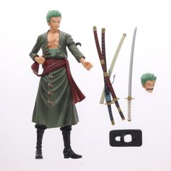 해외 한정 로로노아·조로 Grandista-nero-RORONOA ZORO ONE PIECE(원피스) 완성품 피규어(17121) 밴프레스트