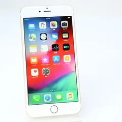 【訳あり＊純正バッテリー最大容量85％】Softbank iPhone6 Plus 64GB