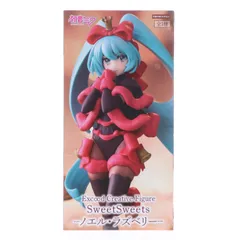 初音ミク Exc∞d Creative Figure SweetSweets-ノエル・ラズベリー- キャラクター・ボーカル・シリーズ01 初音ミク フィギュア プライズ(AMU-PRZ17456) フリュー