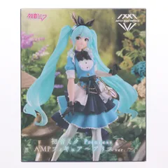 初音ミク Princess AMP フィギュア〜アリスver.〜 キャラクター・ボーカル・シリーズ01 初音ミク プライズ(451734400) タイトー