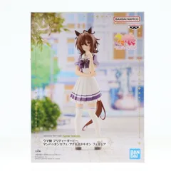 アグネスタキオン ウマ娘 プリティーダービー マンハッタンカフェ・アグネスタキオン フィギュア プライズ(2748960) バンプレスト