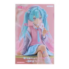 初音ミク VOCALOID(ボーカロイド) ぬーどるストッパーフィギュア-恋するブレザー- プライズ(AMU-PRZ16738) フリュー