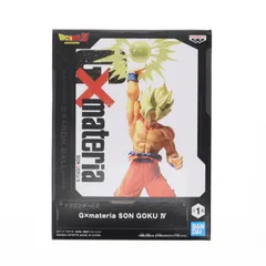 超サイヤ人孫悟空 ドラゴンボールZ G×materia SON GOKU IV フィギュア プライズ(2713266) バンプレスト