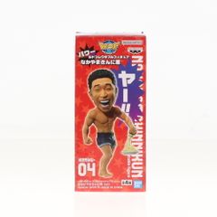 パワールドコレクタブルフィギュア なかやまきんに君 全4種コンプ