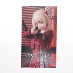 錦木千束(にしきぎちさと) リコリス・リコイル Trio-Try-iT Figure-錦木千束- フィギュア プライズ(AMU-PRZ17280) フリュー