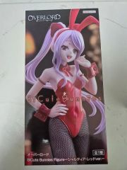 オバロ BiCuteBunniesFigure シャルティア レッド 6点 - メルカリ