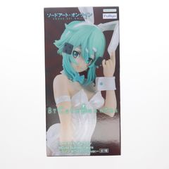 시논 소드 아트 온라인 BiCute Bunnies Figure-시논 화이트 펄 ver.- 피규어 프라이즈(AMU-PRZ18137) 플류