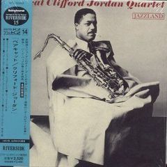 Clifford Jordan Quartet / Bearcat LP - メルカリ