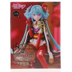 初音ミク Flower Fairy 椿 ぬーどるストッパーフィギュア - メルカリ