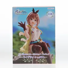 ライザリン・シュタウト ライザのアトリエ 〜常闇の女王と秘密の隠れ家〜 KT model+×ぬーどるストッパーフィギュア-ライザリン・シュタウト- プライズ(AMU-PRZ20384) フリュー