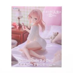 건사수이(이누이사쥬나) 그 옷입기 인형은 사랑을 한다 Desktop Cute 피규어 건사수이~T셔츠 ver.~프라이즈(452015300) 타이토