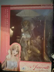 (未開封現物) Sword Art Online アスナ 1/4 쿼터 スケール フィギュア ハビストック