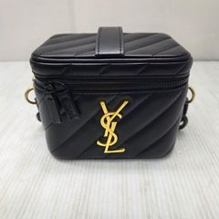 YSL BEAUTÉ キルティング バニティバッグ ノベルティ ブラック - メルカリ YSL BEAUTÉ キルティング バニティバッグ ノベルティ ブラック - メルカリ