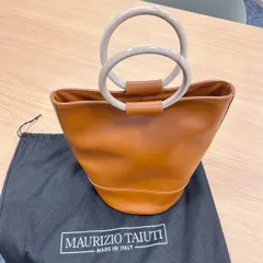 EM264633506 MAURIZIO TAIUTI マウリツィオ タユーティ ハンドバッグのサムネイル