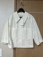 新品タグ付き！カデュネ 川上桃子さんコラボ☆パフスリーブジャケット