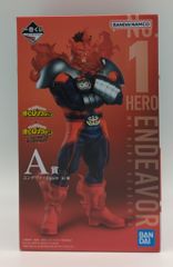 BANDAI SPIRITS 이치 반 쿠지 내 영웅 아카데미아 The Top 5! A상 엔데버 figure