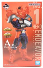 BANDAI SPIRITS 이치 반 쿠지 내 영웅 아카데미아 The Top 5! A상 엔데버 figure