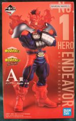 BANDAI SPIRITS 이치 반 쿠지 내 영웅 아카데미아 The Top 5! A상 엔데버 figure