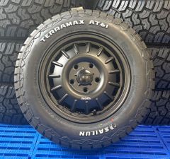 Black Rhino BOXER 17インチ 235/65r17 4本セット - メルカリ