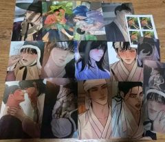 日番谷 浮竹 白哉 更木 護廷十三隊 BLEACH ポスターKELUN CD - メルカリ