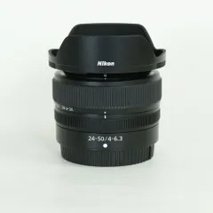 2026年最新】nikon nikkor z 24-50mm f/4-6.3の人気アイテム - メルカリ