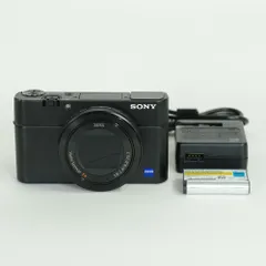 2026年最新】Cyber shot DSC RX100M3の人気アイテム - メルカリ