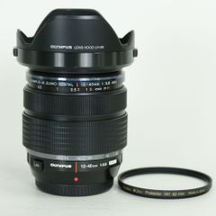 OLYMPUS 17mm F1.8 黒 LH-48B Zeta付 元箱 説明書 - メルカリ
