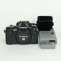 C91 OLYMPUS OM-D E-M5II オリンパス ミラーレス一眼 - メルカリ